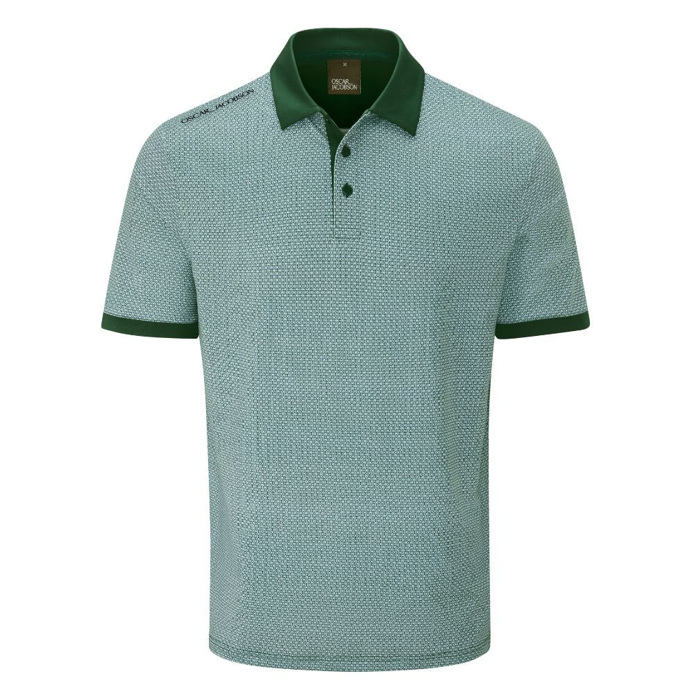 Oscar Jacobson Regent Polo 2026 Pineneedle