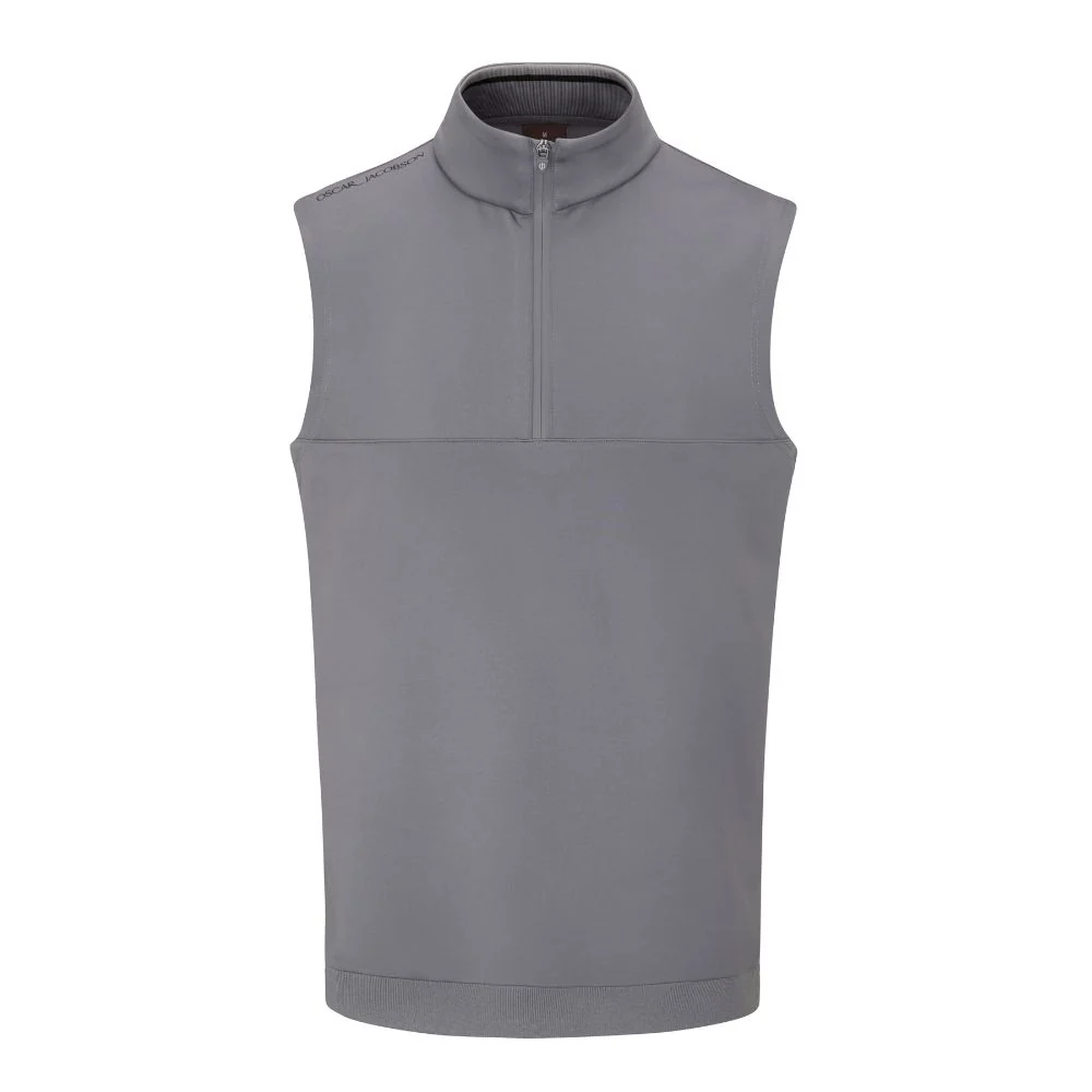 Oscar Jacobson Westland Sleeveless Pullover Top 2025