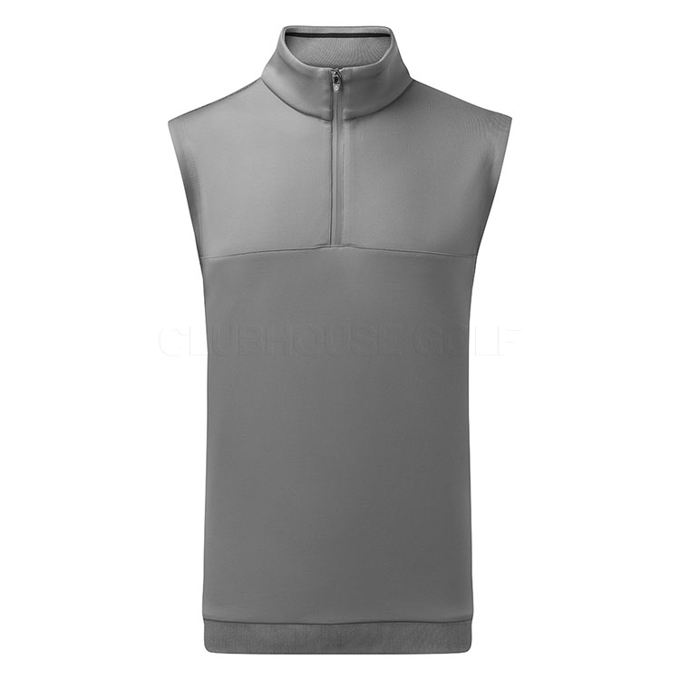 Oscar Jacobson Westland Zip Vest Ojtop0305 P