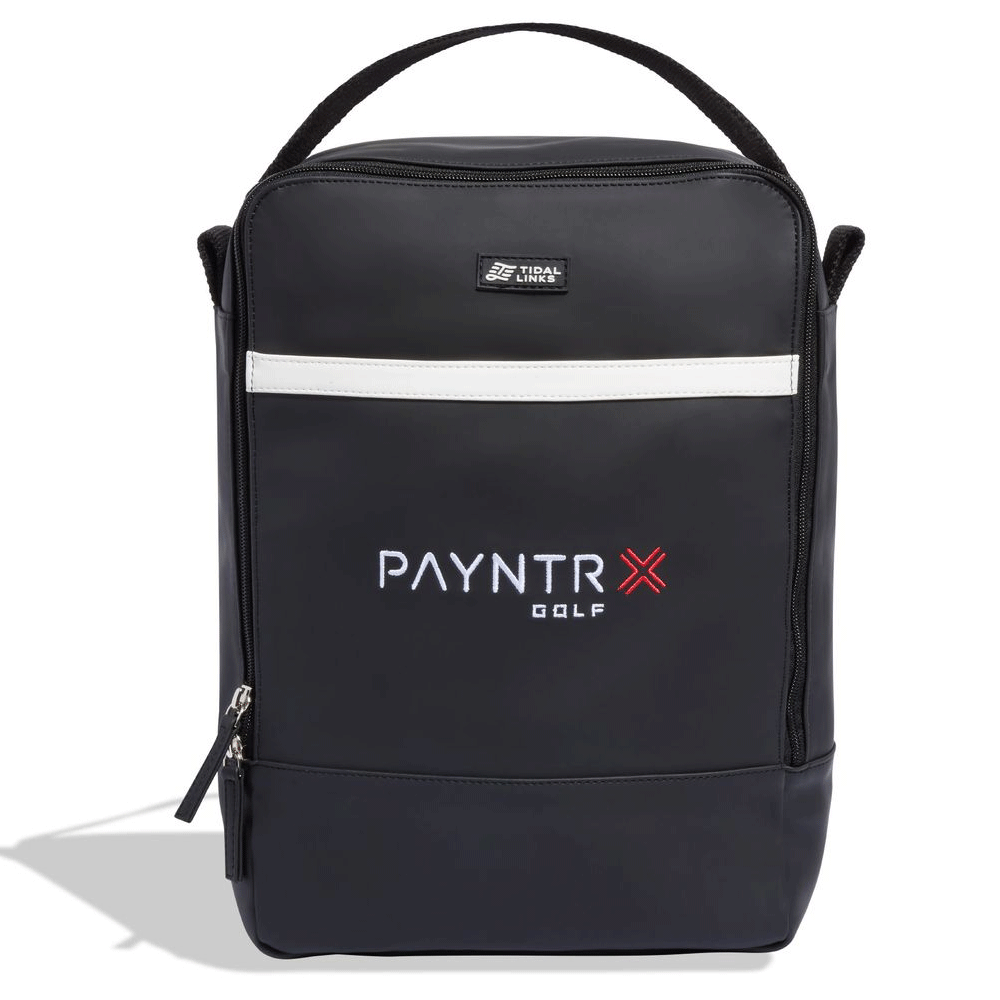 Payntr X TIDAL LINKS GOLF SHOE BAG
