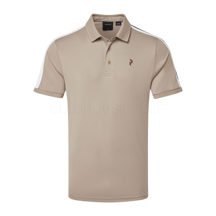 Peak Performance Player Polo Avid G79490230