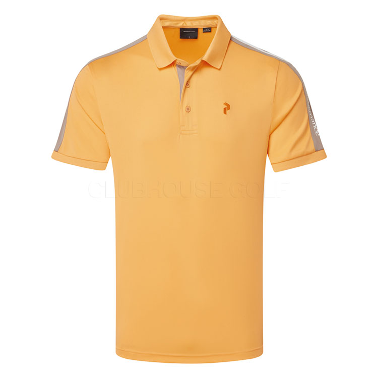 Peak Performance Player Polo Blazing Avid G79490190