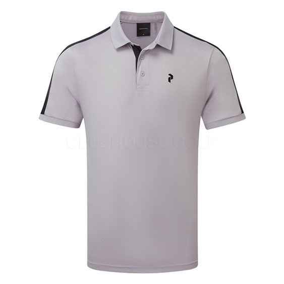 Peak Performance Player Polo Misty Lavender G79490200