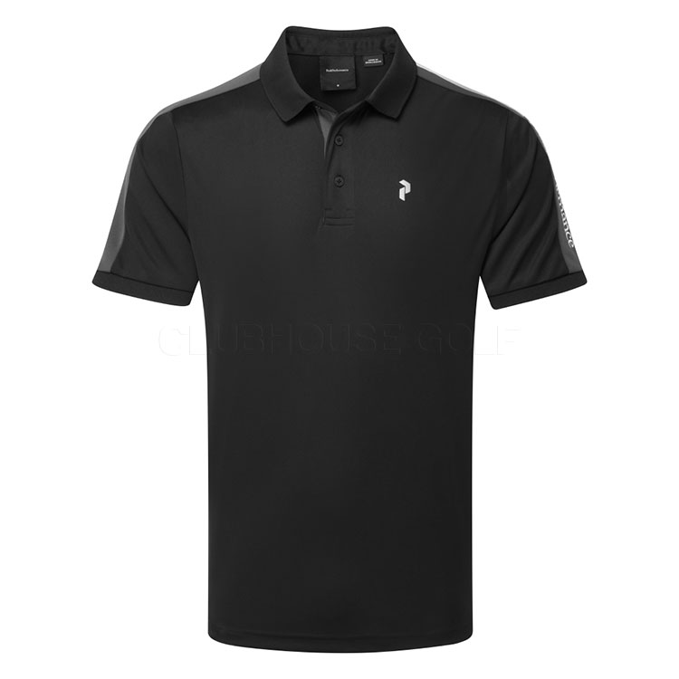Peak Performance Player Polo Motion G79490050