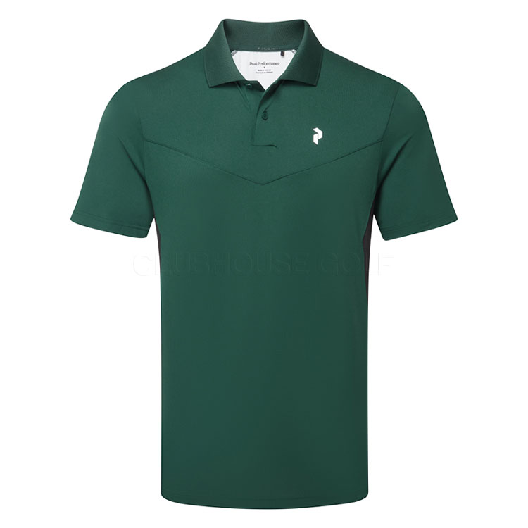 Peak Performance Swift Polo Ponderosa Pine G80723020
