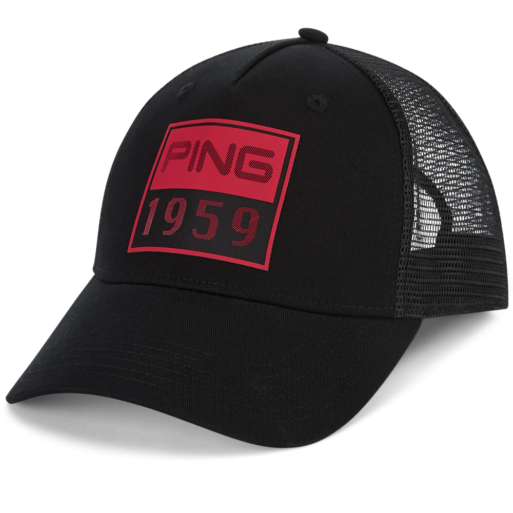 Ping 1959 Trucker Cap