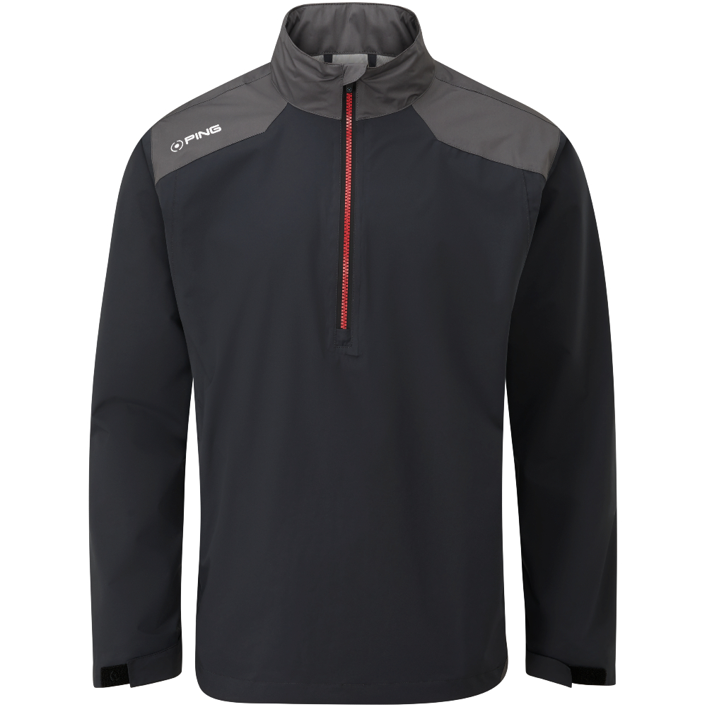 Ping 2026 Aquadrive Waterproof Quarterzip Jacket