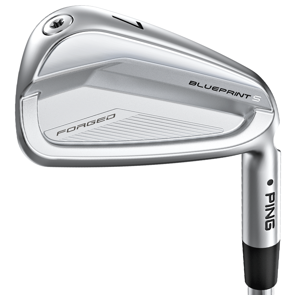 Ping 2026 Blueprint S Individual Irons Steel Shafts