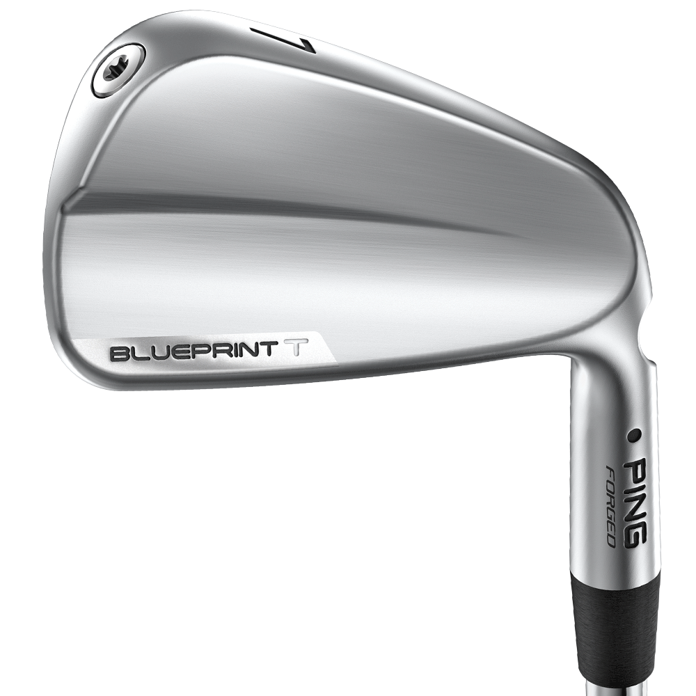 Ping 2026 Blueprint T Individual Irons Steel Shafts