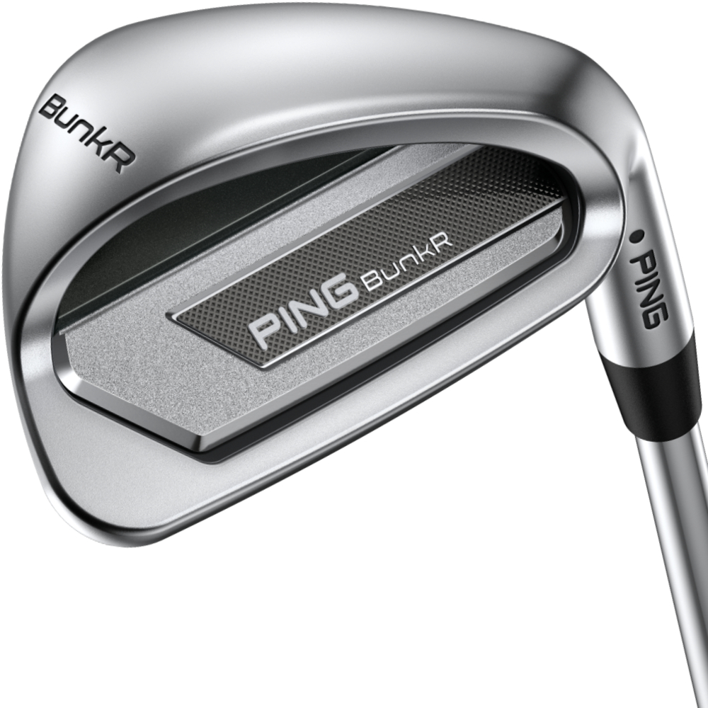 Ping 2026 Bunkr Wedge Shaft