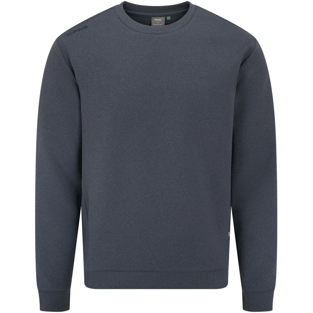 Ping 2026 Freddie Crew Neck Jumper