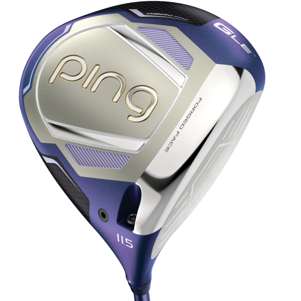 Ping 2026 G Le4 Driver Custom Ladies