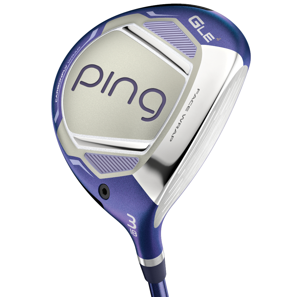 Ping 2026 G Le4 Fairway Custom Ladies