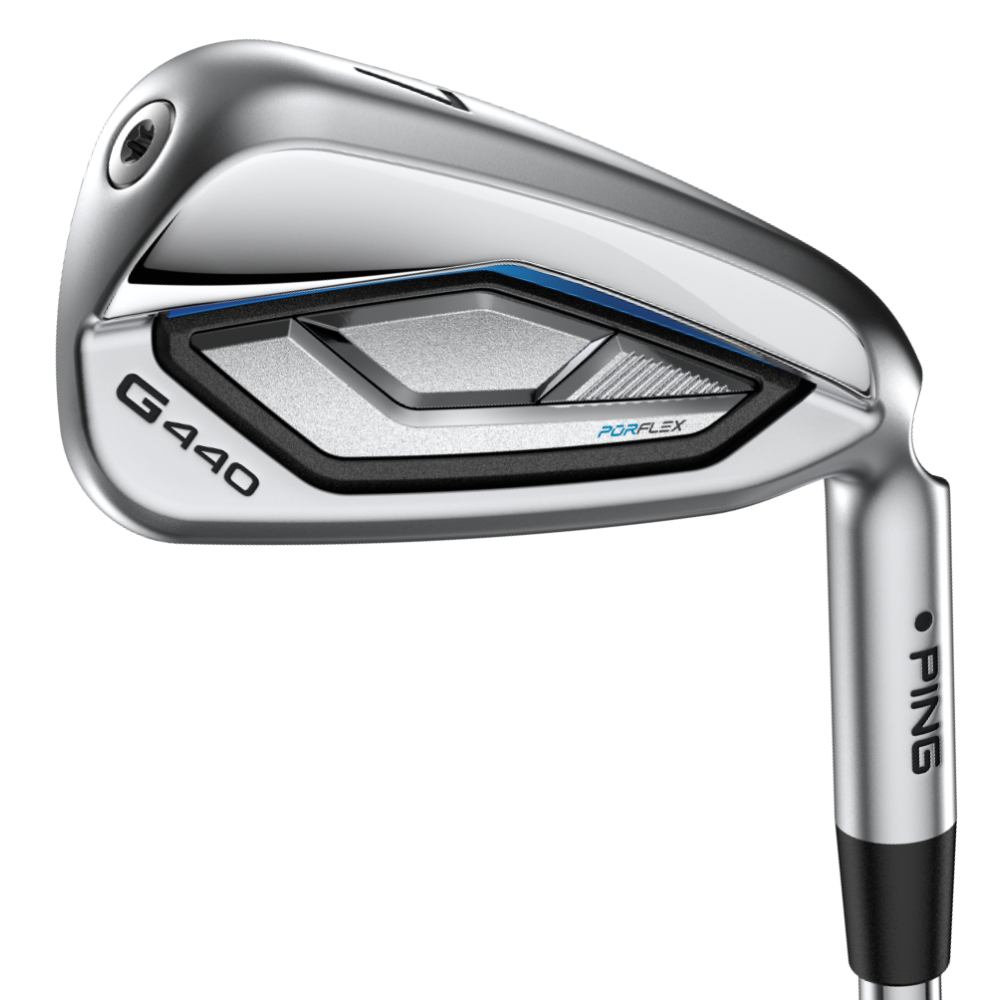 Ping 2026 G440 Individual Hl Irons Shafts