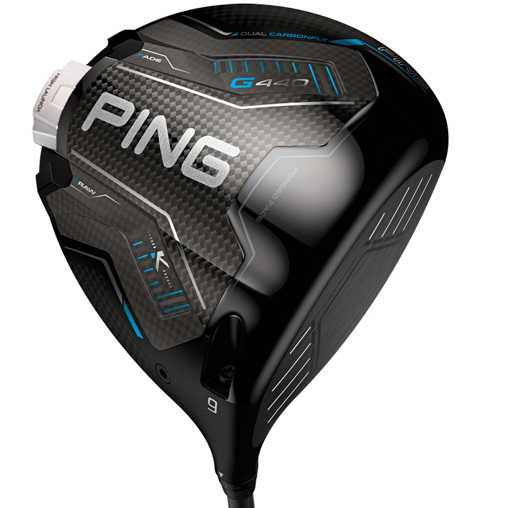 Ping 2026 G440 K Hl Driver