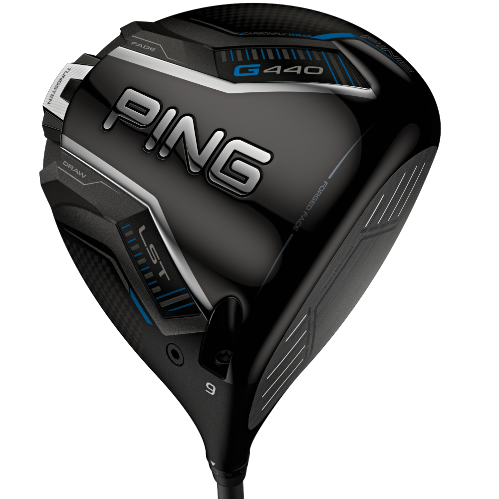 Ping 2026 G440 Lst Driver Custom