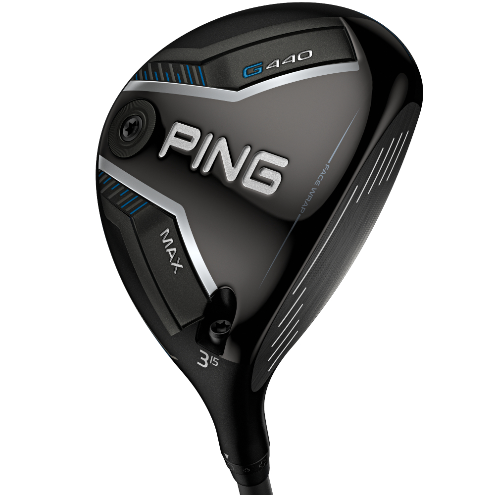Ping 2026 G440 Max Fairway