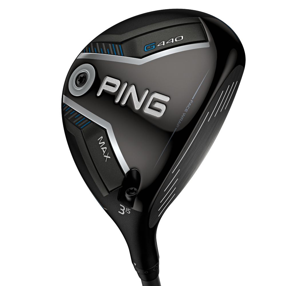 Ping 2026 G440 Max Hl Fairway