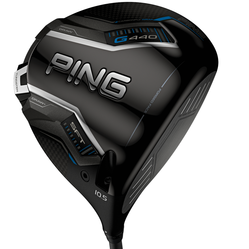 Ping 2026 G440 Sft Driver