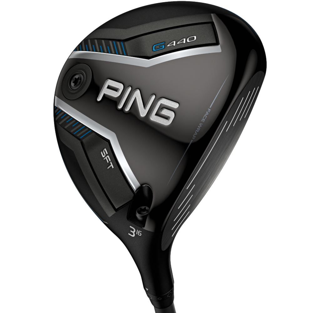 Ping 2026 G440 Sft Fairway