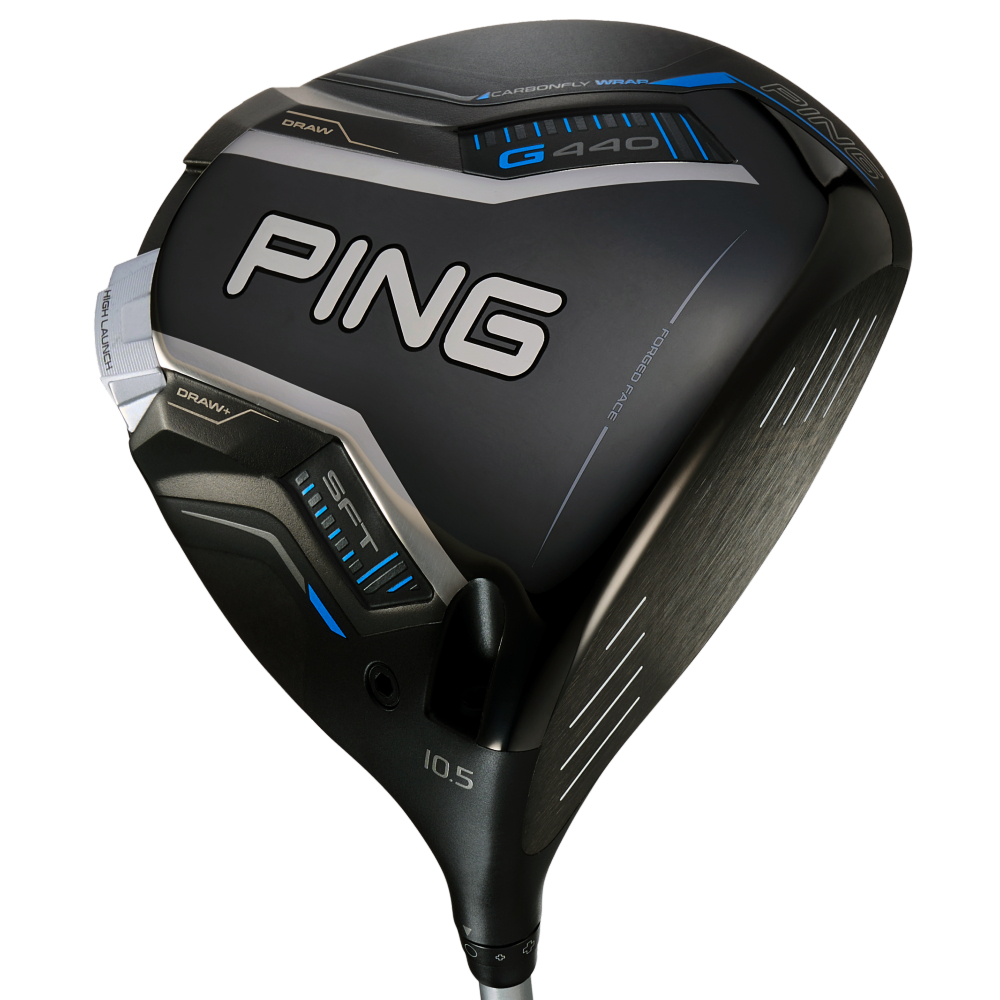 Ping 2026 G440 Sft Hl Driver