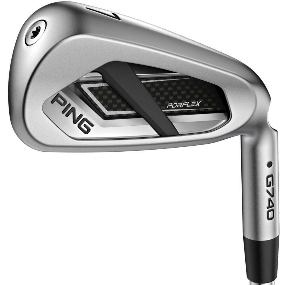 Ping 2026 G740 Irons Steel Shafts Custom