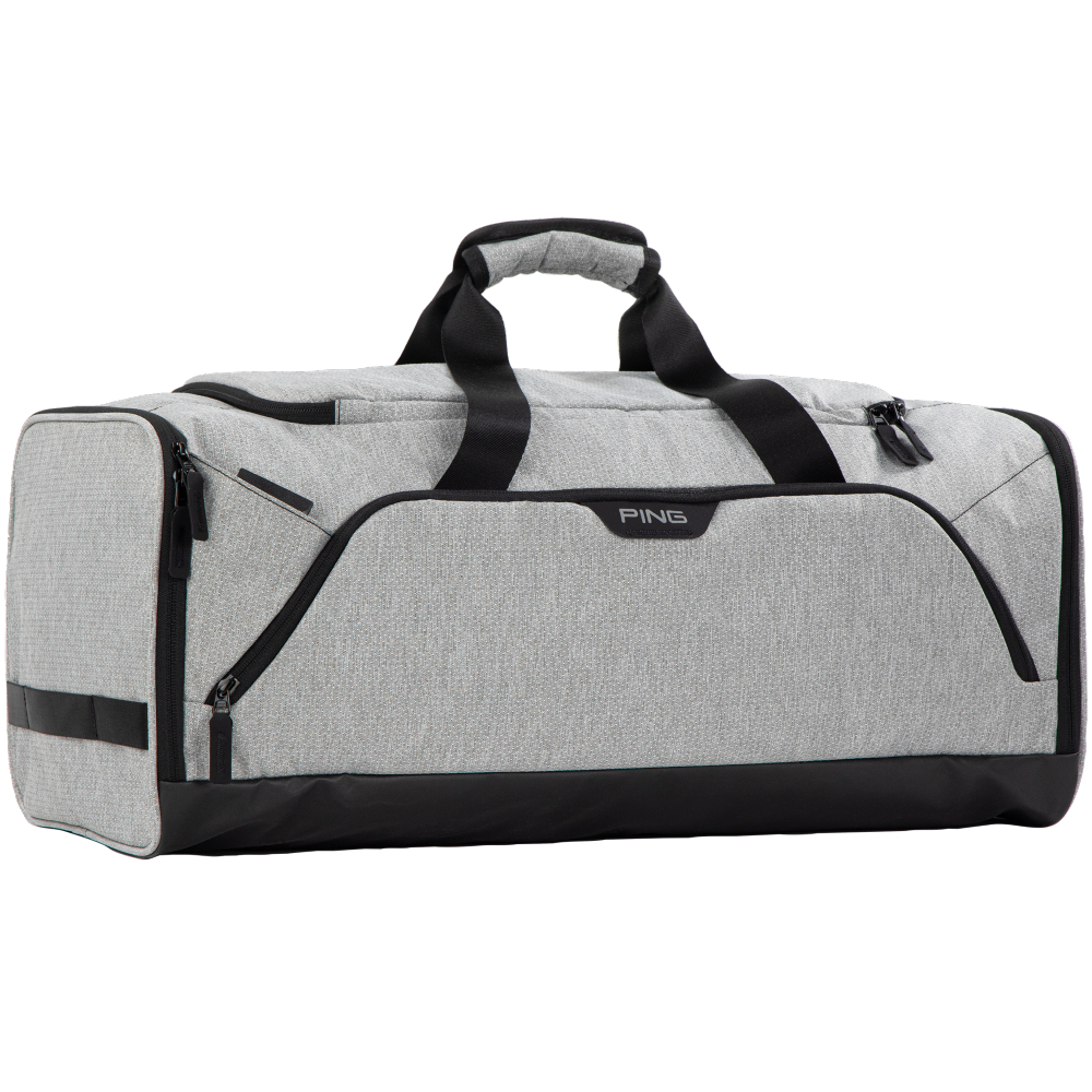 Ping 2026 GOLF DUFFLE BAG - HEATHER