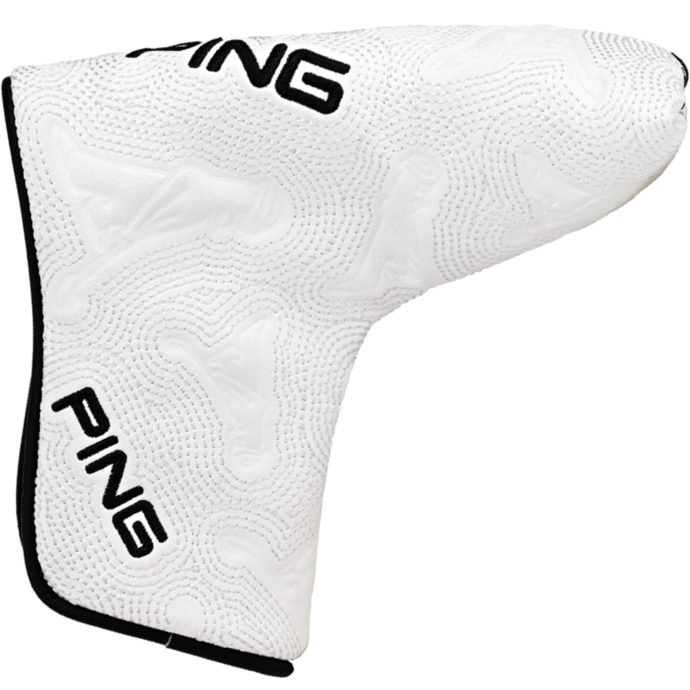 Ping 2026 ICON GOLF BLADE PUTTER HEADCOVER