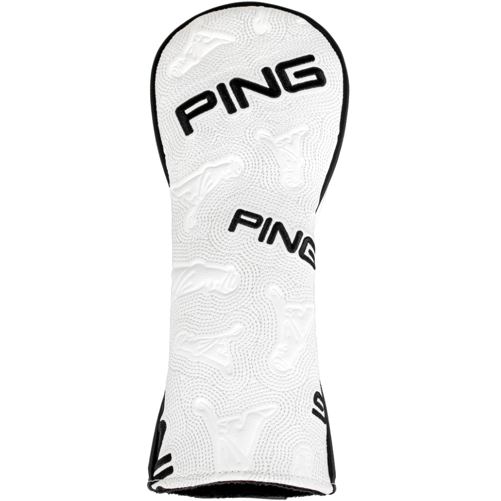 Ping 2026 ICON GOLF FAIRWAY HEADCOVER