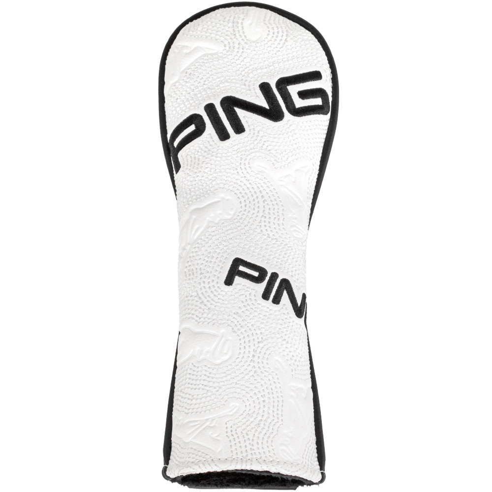 Golf club headcover
