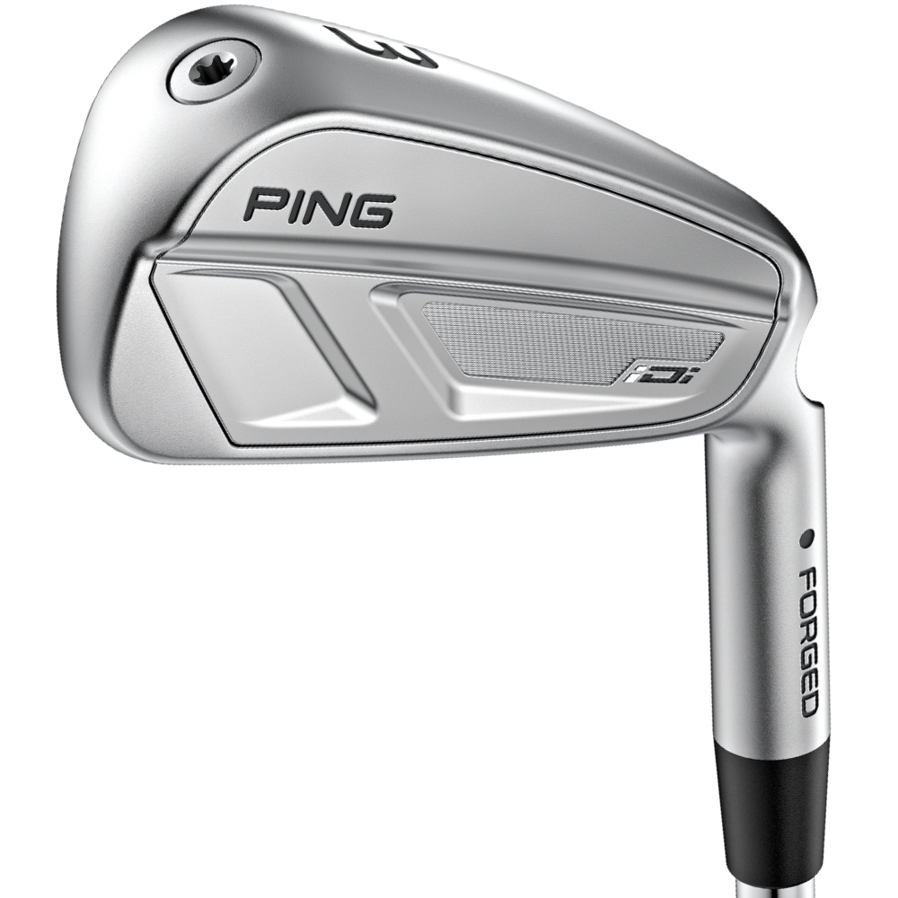 Ping 2026 Idi Driving Iron Shafts Custom
