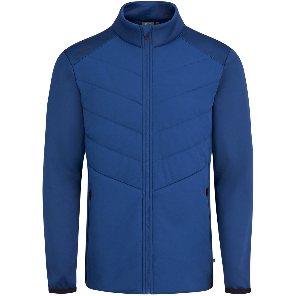 Ping 2026 Ivan Full Zip Jacket Hybrid