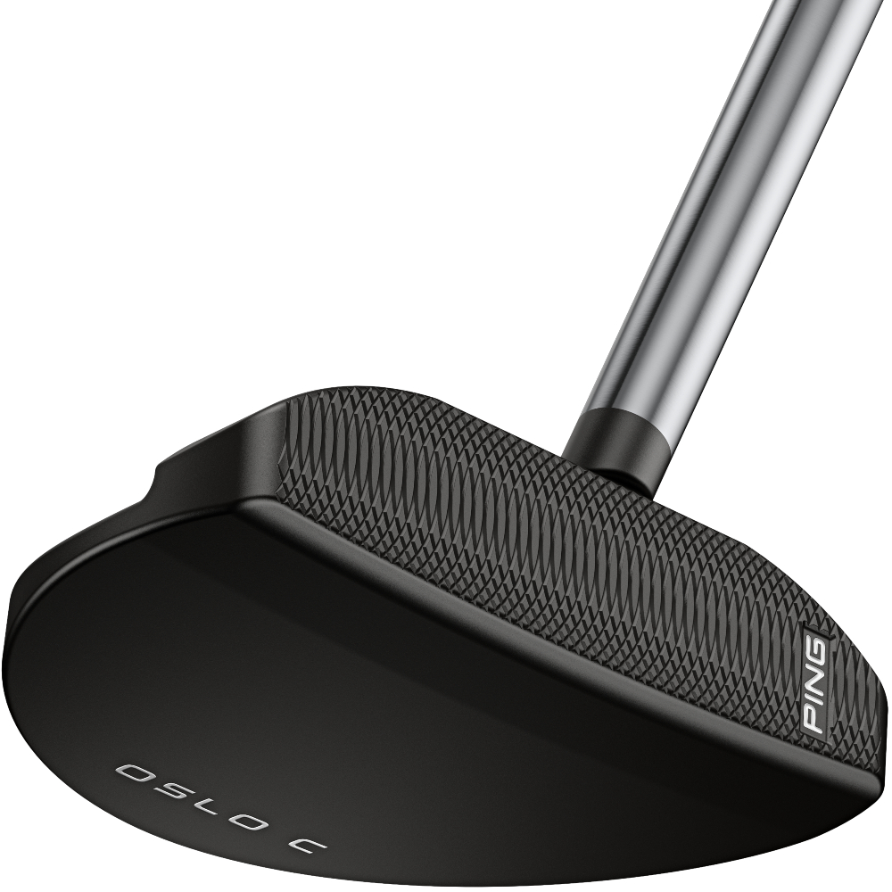 Ping 2026 Pld Milled™ Oslo C Putters Preorder Late July