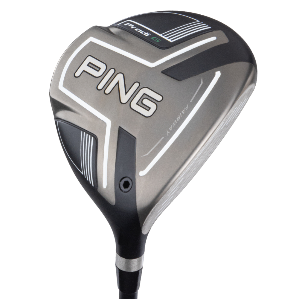 Ping 2026 Prodi G Fairway Wood Junior