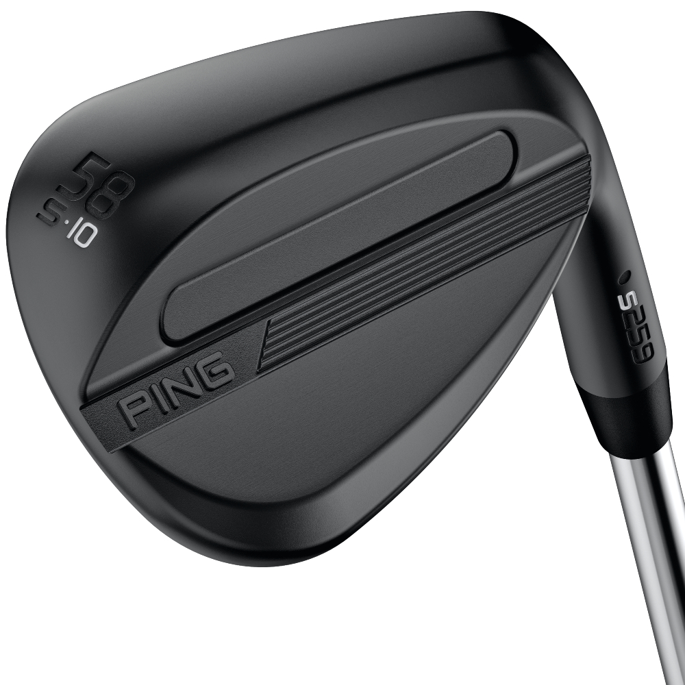 Ping 2026 S259 Golf Wedges Midnight