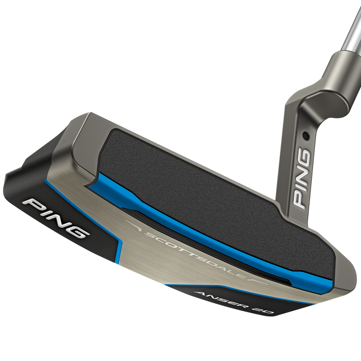 2026 Scottsdale Anser 2d Putter Custom