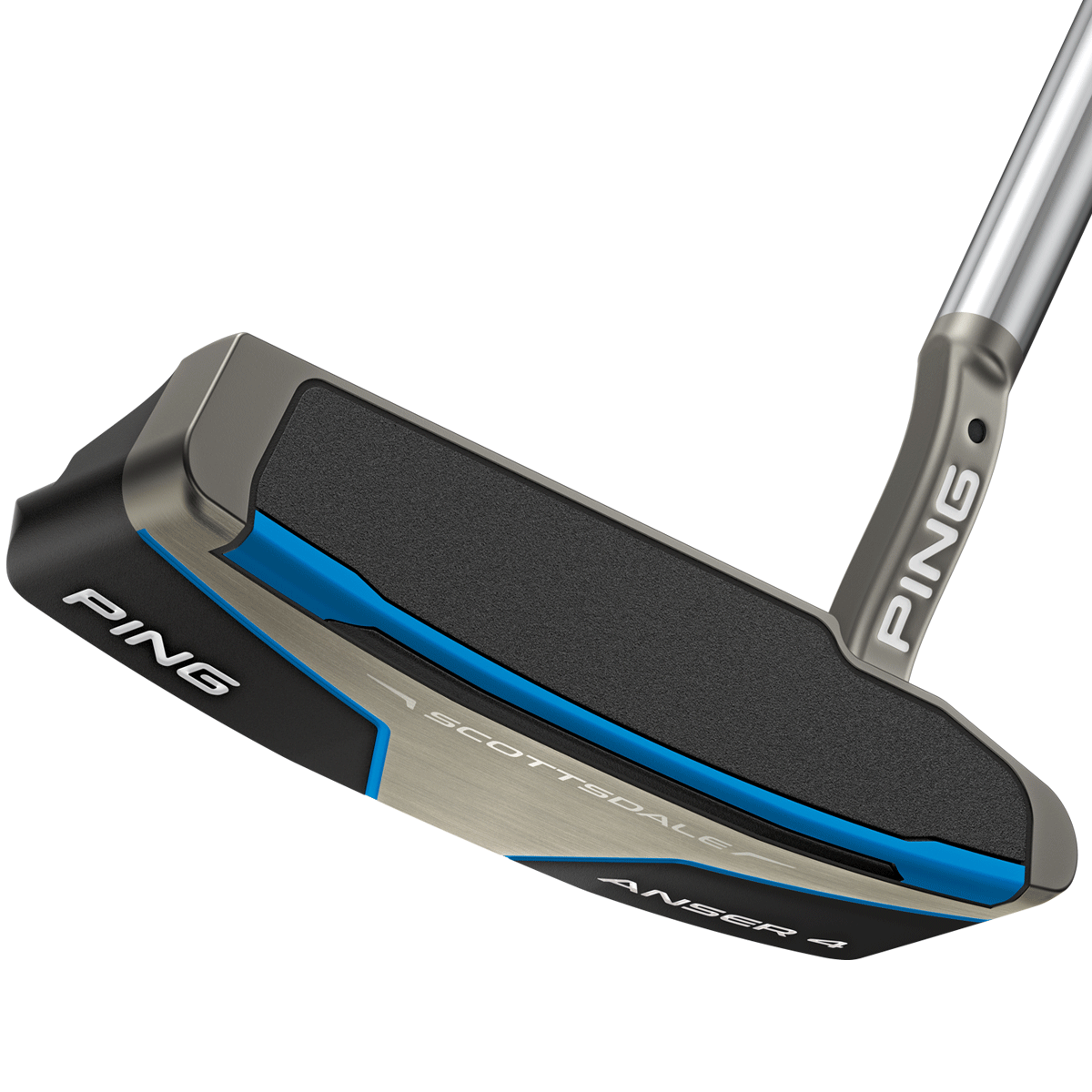 2026 Scottsdale Anser 4 Putter