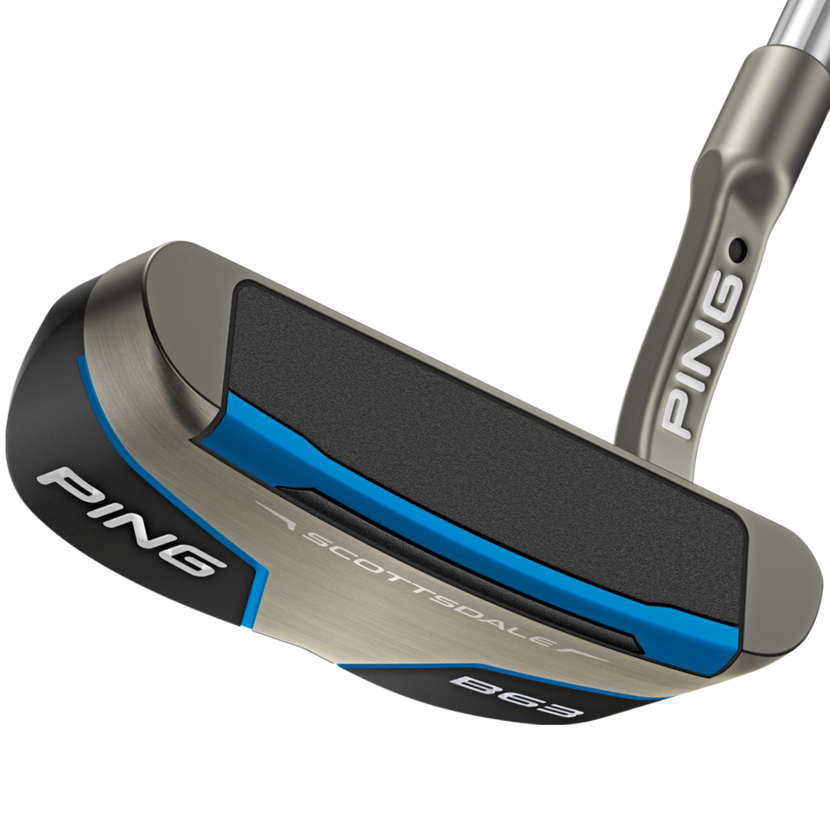 2026 Scottsdale B63 Putter