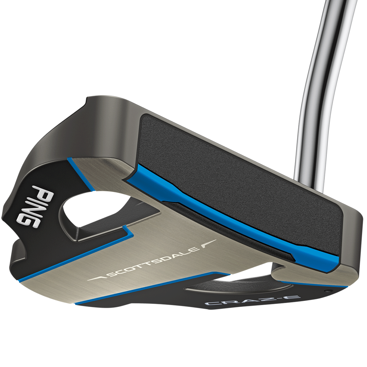 2026 Scottsdale Craz E Cb Putter Custom