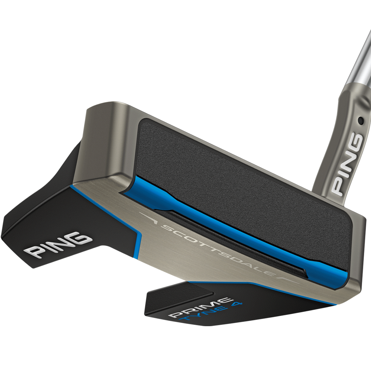 2026 Scottsdale Prime Tyne 4 Putter Custom