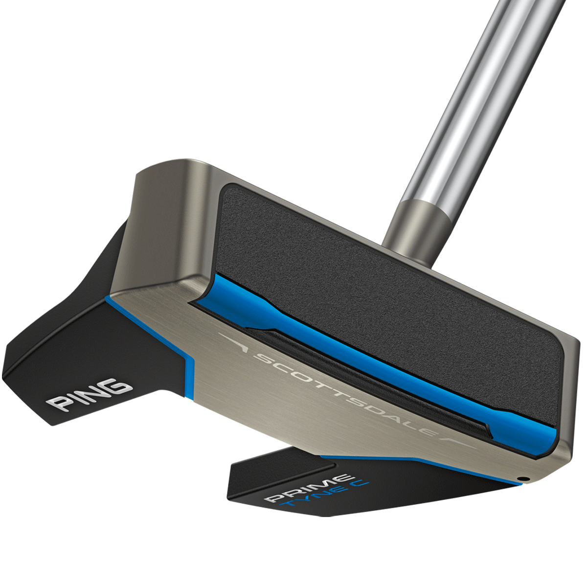 2026 Scottsdale Prime Tyne Cs Putter Custom