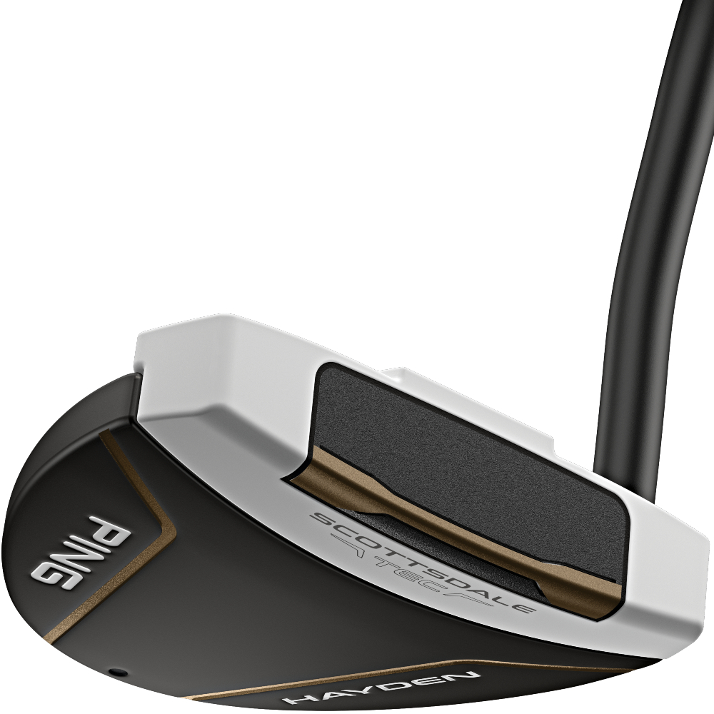Ping 2026 Scottsdale Tec Hayden Putter