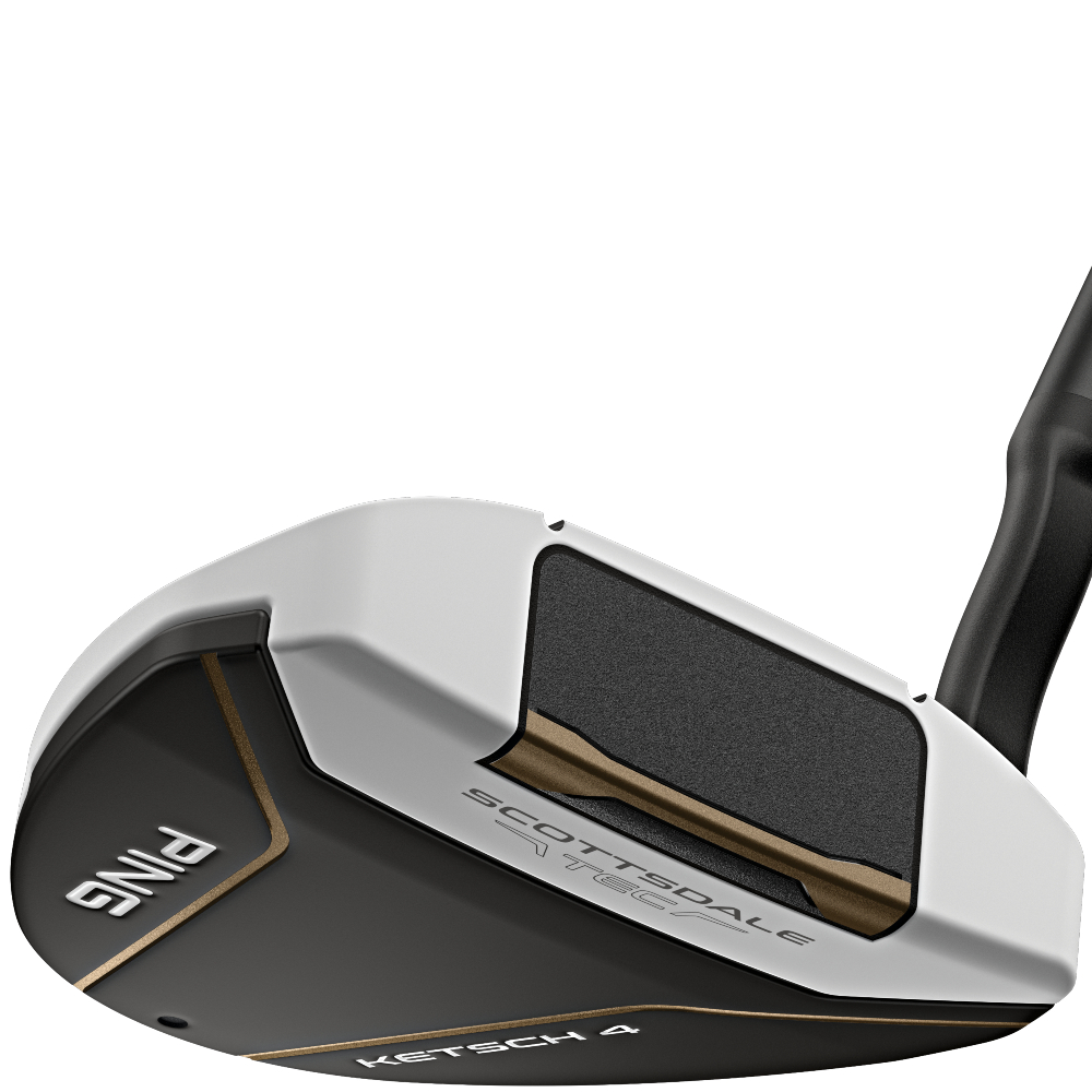 Ping 2026 Scottsdale Tec Ketsch 4 Putter Custom