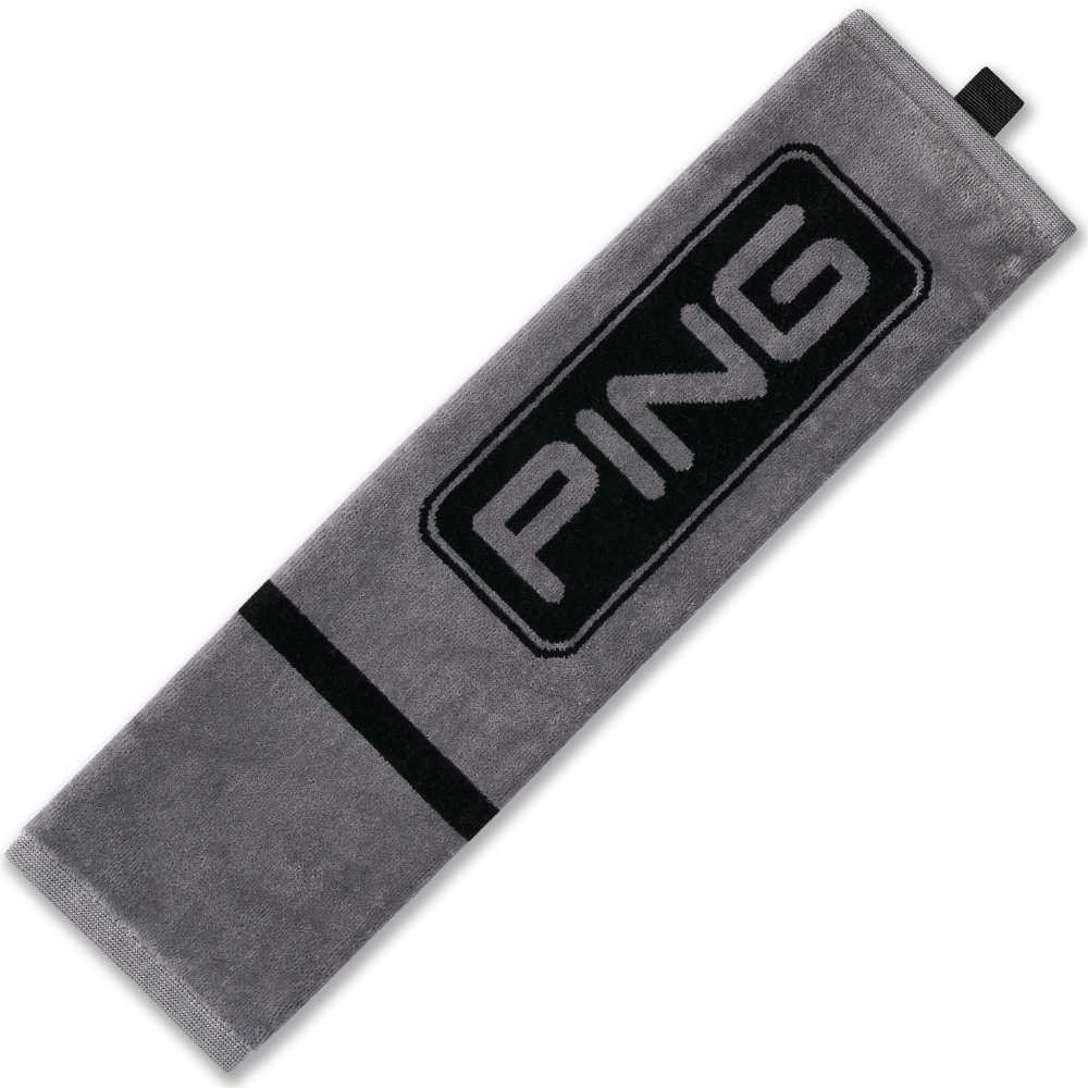 Ping 2026 TRIFOLD GOLF TOWEL