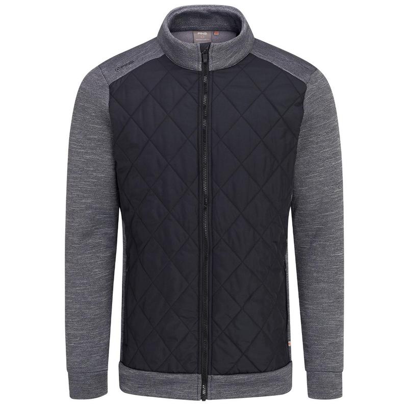 Ping Aaran Quilted Jacket Hybrid