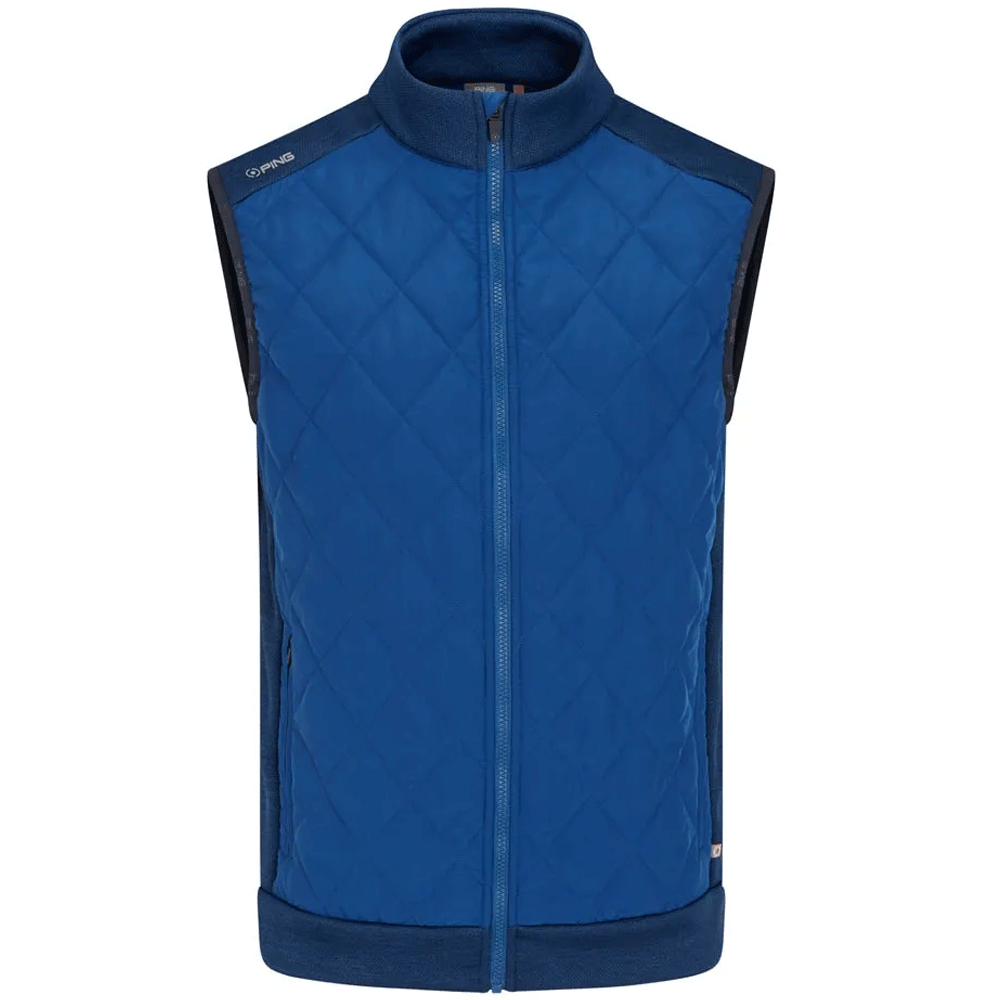 Ping Aaran Quilted Vest