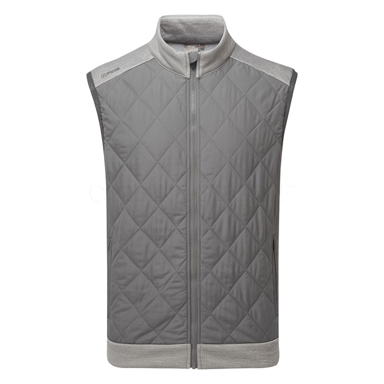 Ping Aaran Wind Vest Griffin Rock P03699 Gmr