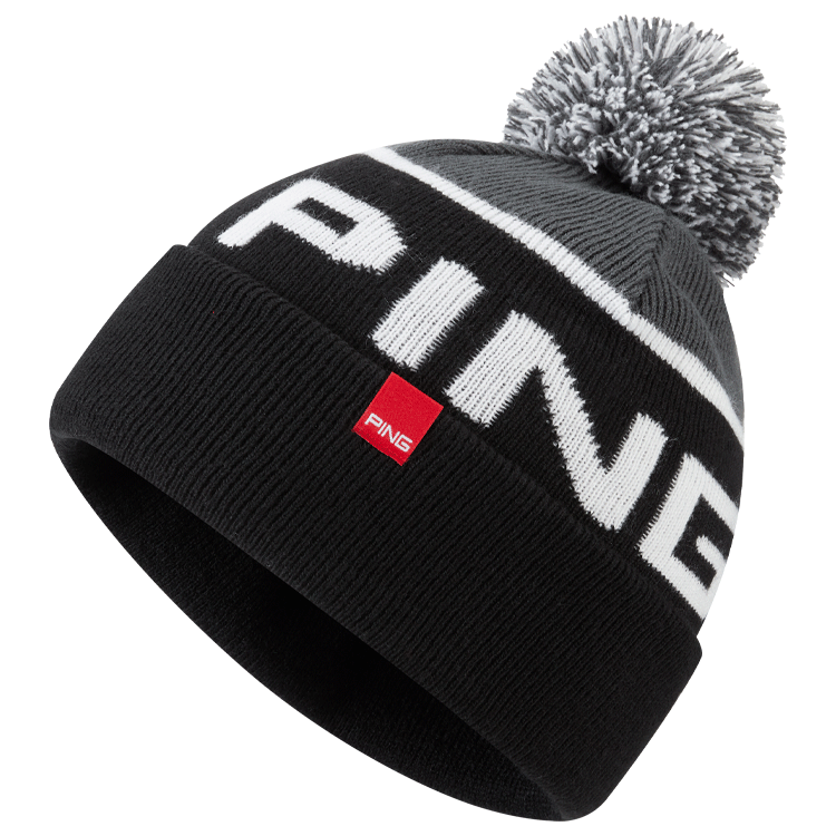 Ping Anderson Bobble Beanie P03640 2l5