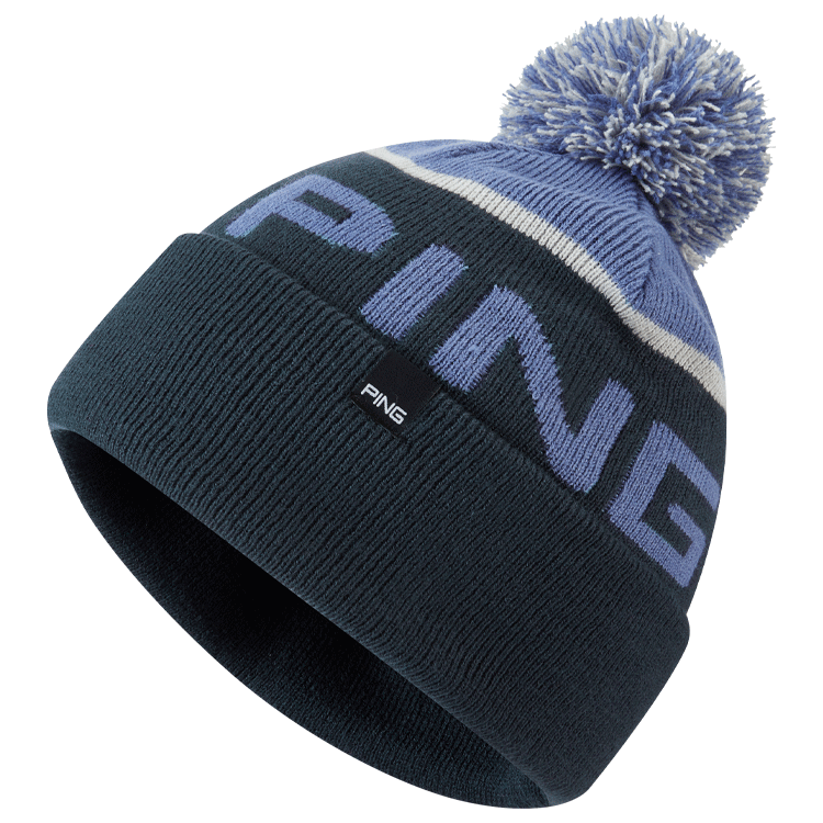 Ping Anderson Bobble Beanie P03640 N134