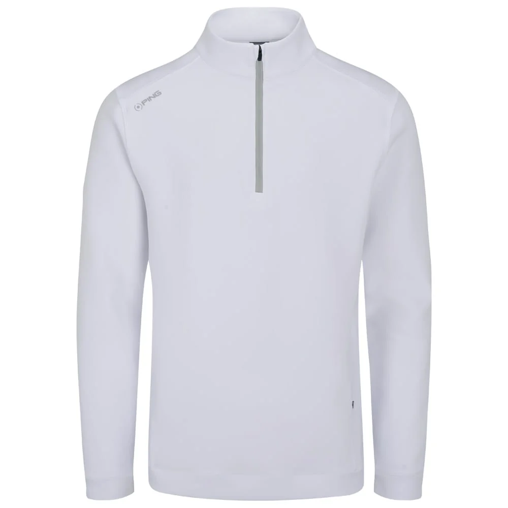 Ping Ansel Zip Pullover